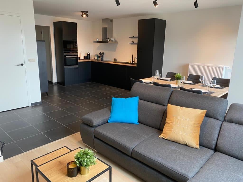 Appartement Anne-Rose ベールネム エクステリア 写真