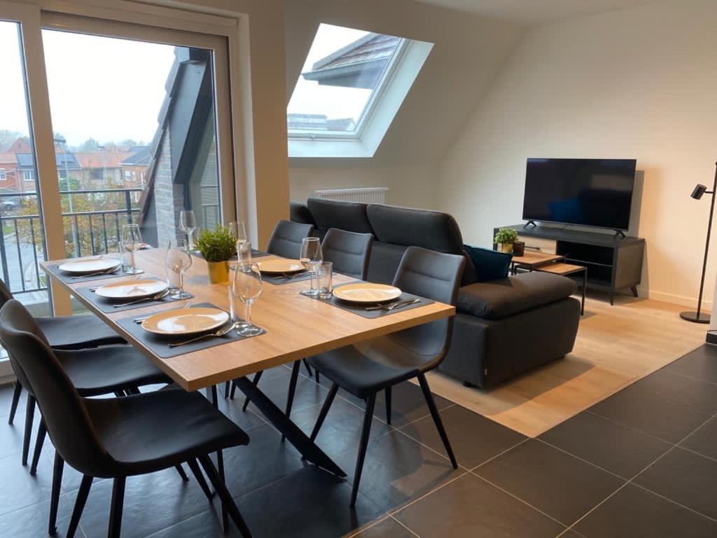 Appartement Anne-Rose ベールネム エクステリア 写真