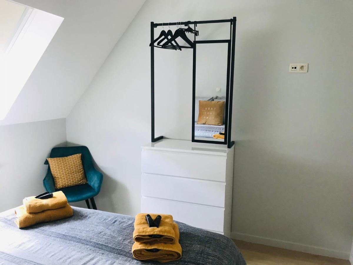 Appartement Anne-Rose ベールネム エクステリア 写真