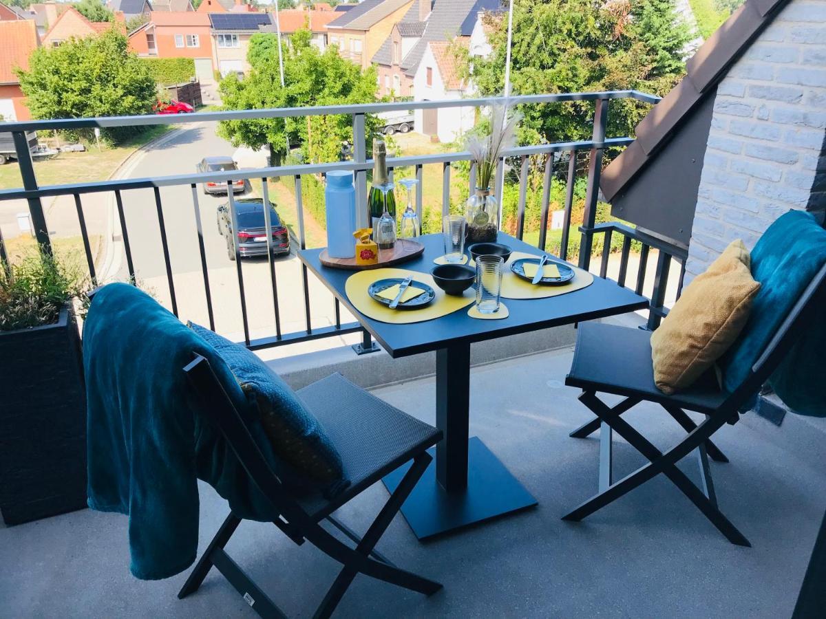 Appartement Anne-Rose ベールネム エクステリア 写真